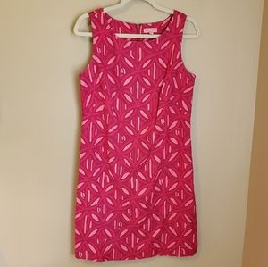 Lilly Pulitzer Box Dress Size 8
